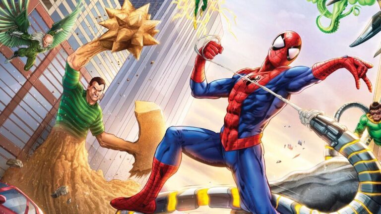 les-ennemis-redoutables-de-spiderman