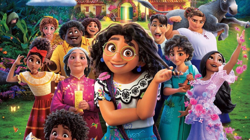La famille Madrigal : Une aventure enchantée sur Disney Plus
