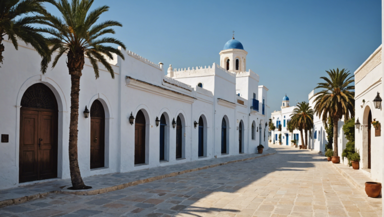 découvrez ce qui rend la ville de hammamet si spéciale et unique à travers son histoire, sa culture, sa gastronomie et ses magnifiques plages.