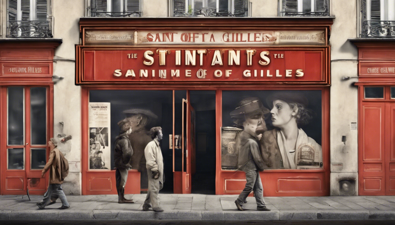 découvrez le cinéma de saint-gilles, une institution culturelle incontournable proposant une expérience cinématographique unique et variée. plongez-vous dans un univers de films captivants et de rencontres artistiques dans cet établissement emblématique.