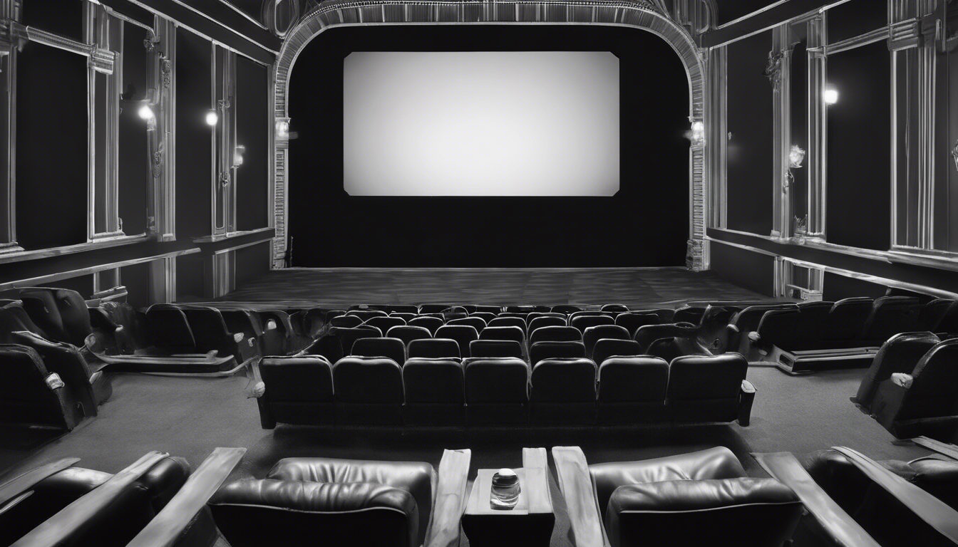 explorez l'esthétique intemporelle du cinéma en noir et blanc et plongez dans l'histoire des chefs-d'œuvre du septième art avec nos analyses approfondies.