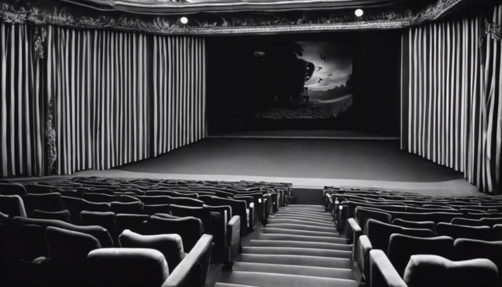découvrez l'esthétique intemporelle du cinéma en noir et blanc et explorez ses multiples facettes artistiques et émotionnelles.