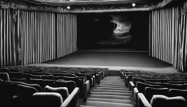 découvrez l'esthétique intemporelle du cinéma en noir et blanc et explorez ses multiples facettes artistiques et émotionnelles.