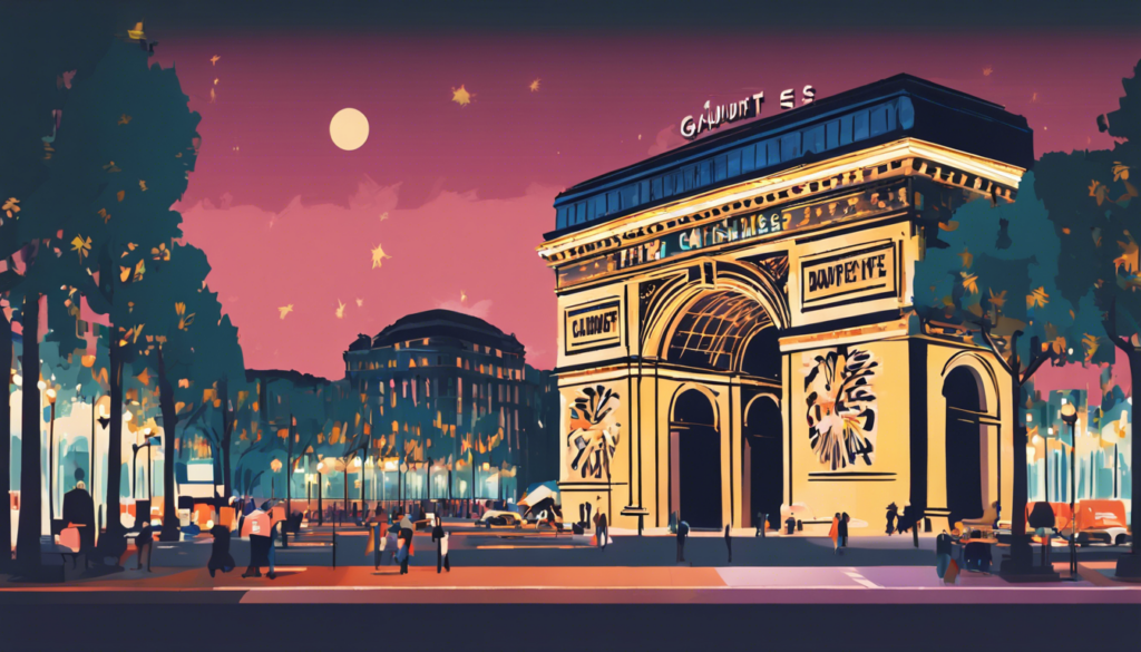 découvrez pourquoi le gaumont pathé des champs-élysées est un lieu emblématique à travers son histoire, sa renommée et son caractère unique.