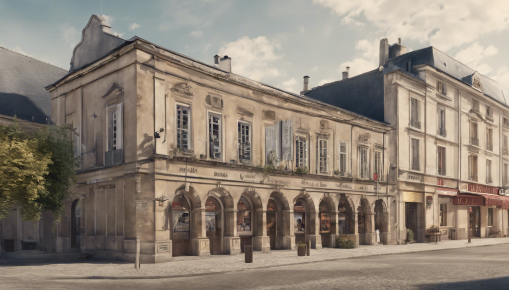 découvrez tout ce qu'il faut savoir sur le cinéma de saint-médard-en-jalles : programmation, tarifs, horaires et ambiance !