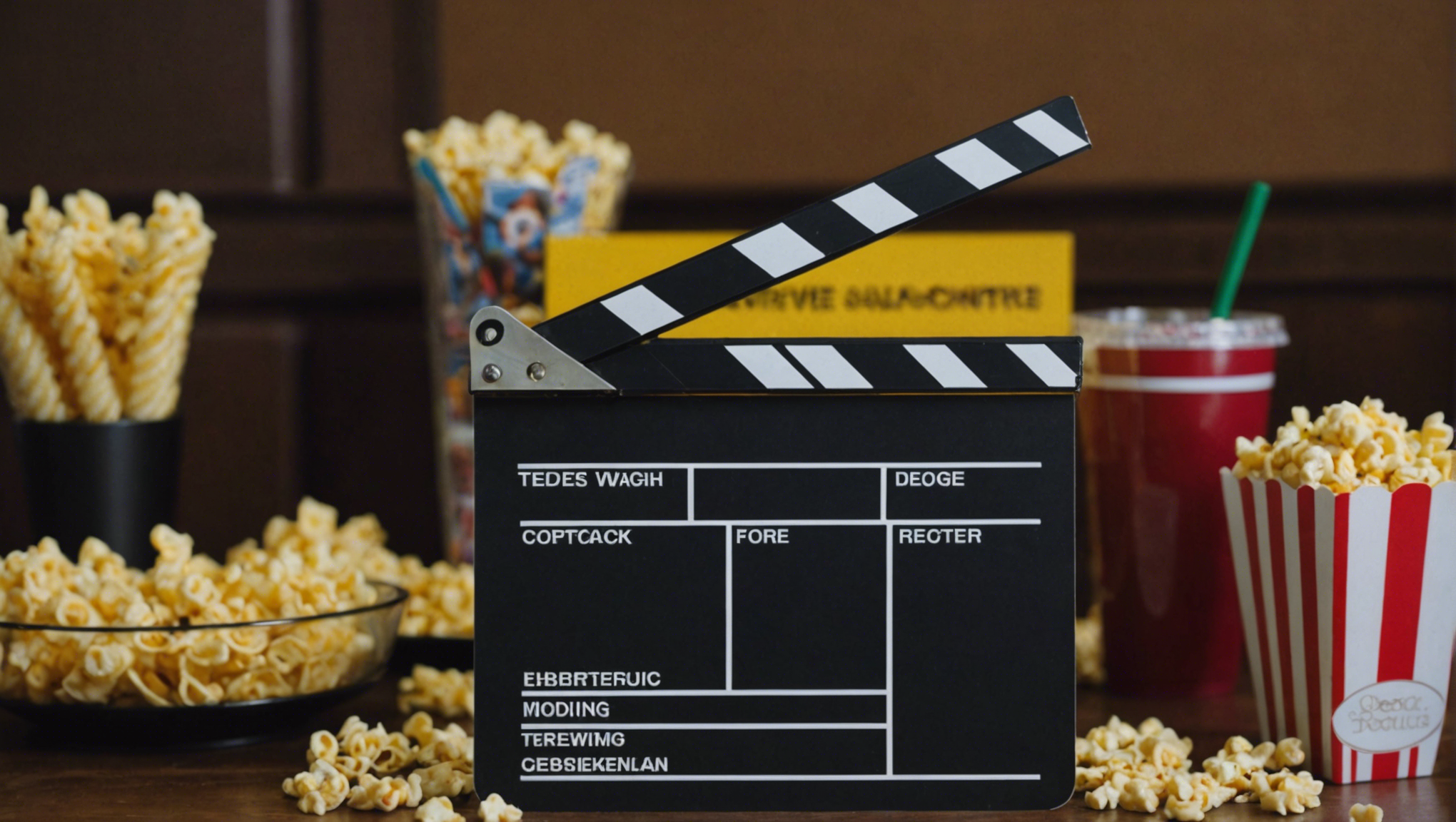 découvrez des idées de films à regarder et trouvez l'inspiration pour votre prochaine séance cinéma avec notre sélection de recommandations.