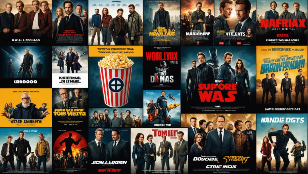 découvrez des idées de films à regarder avec notre sélection de recommandations cinématographiques. trouvez des suggestions de films intéressants pour tous les goûts et les occasions.