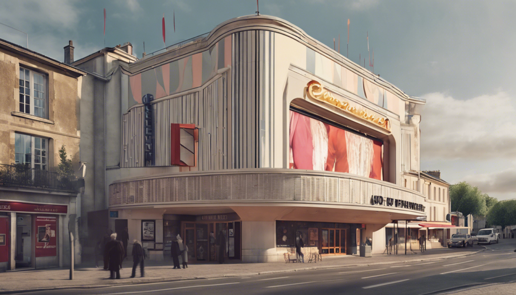 découvrez les particularités du cinéma confluences à varennes-sur-seine et profitez d'une expérience cinématographique unique en son genre.