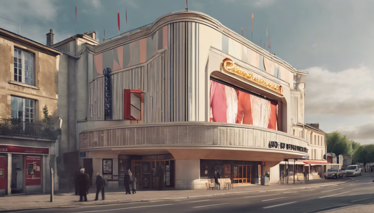 découvrez les particularités du cinéma confluences à varennes-sur-seine et profitez d'une expérience cinématographique unique en son genre.