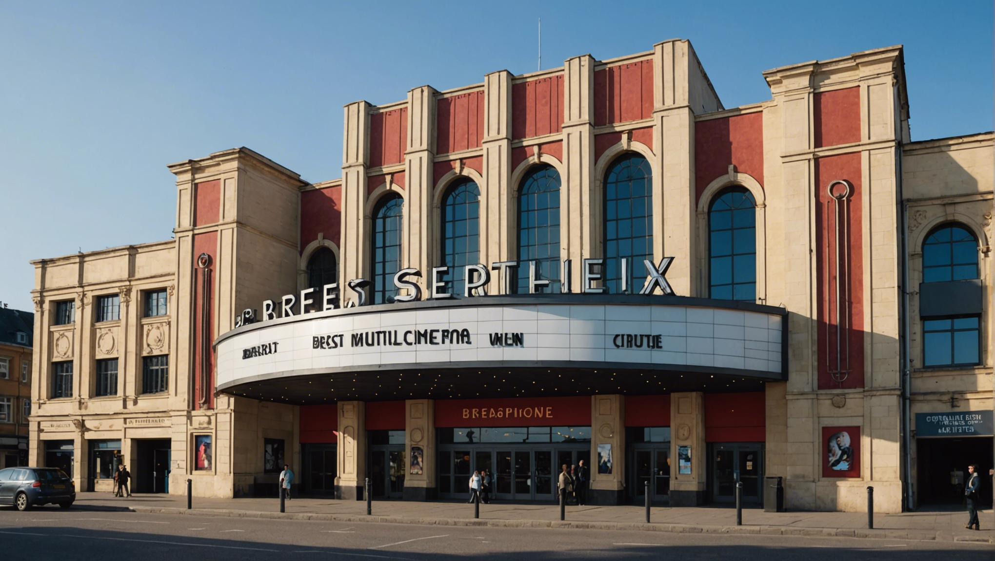 découvrez les spécificités du multiplex cinema de brest et profitez d'une expérience cinématographique unique dans la région. salles modernes, programmation variée et équipements de pointe vous attendent pour des moments inoubliables.