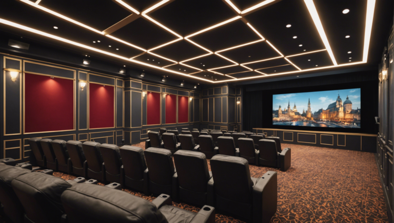 découvrez les particularités du multiplex cinema de brest et profitez d'une expérience cinématographique unique avec une large sélection de films et des installations modernes.