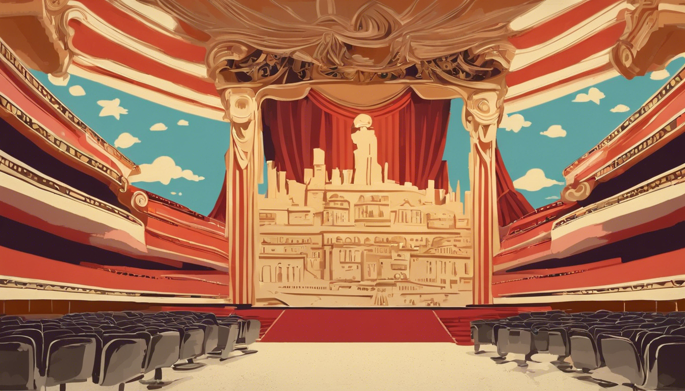 découvrez les principales attractions du cinéma parinor et ses incontournables pour passer un moment inoubliable ! profitez d'une sélection variée de films, de confortables salles de projection et d'une expérience cinématographique exceptionnelle.