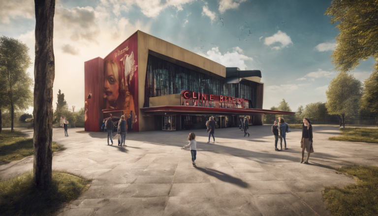découvrez le cine berck, un lieu emblématique dédié au cinéma à berck. apprenez pourquoi vous devriez absolument le visiter et ce qui le rend si spécial.