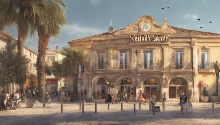 découvrez ce qui rend le ciné sanary si spécial et unique. vivez des expériences cinématographiques inoubliables au cœur de sanary-sur-mer.