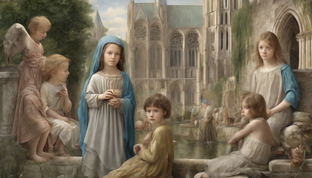 découvrez qui sont les enfants du paradis de chartres et plongez dans l'histoire fascinante de ce lieu emblématique.