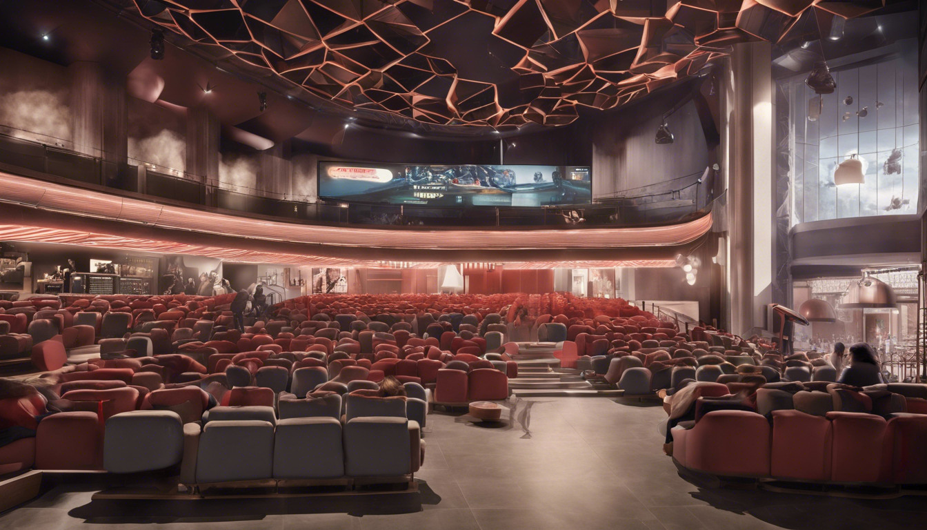 découvrez les dernières nouveautés à ne pas manquer au cinéma ugc ciné cité les halles. consultez la programmation et réservez vos places dès maintenant !