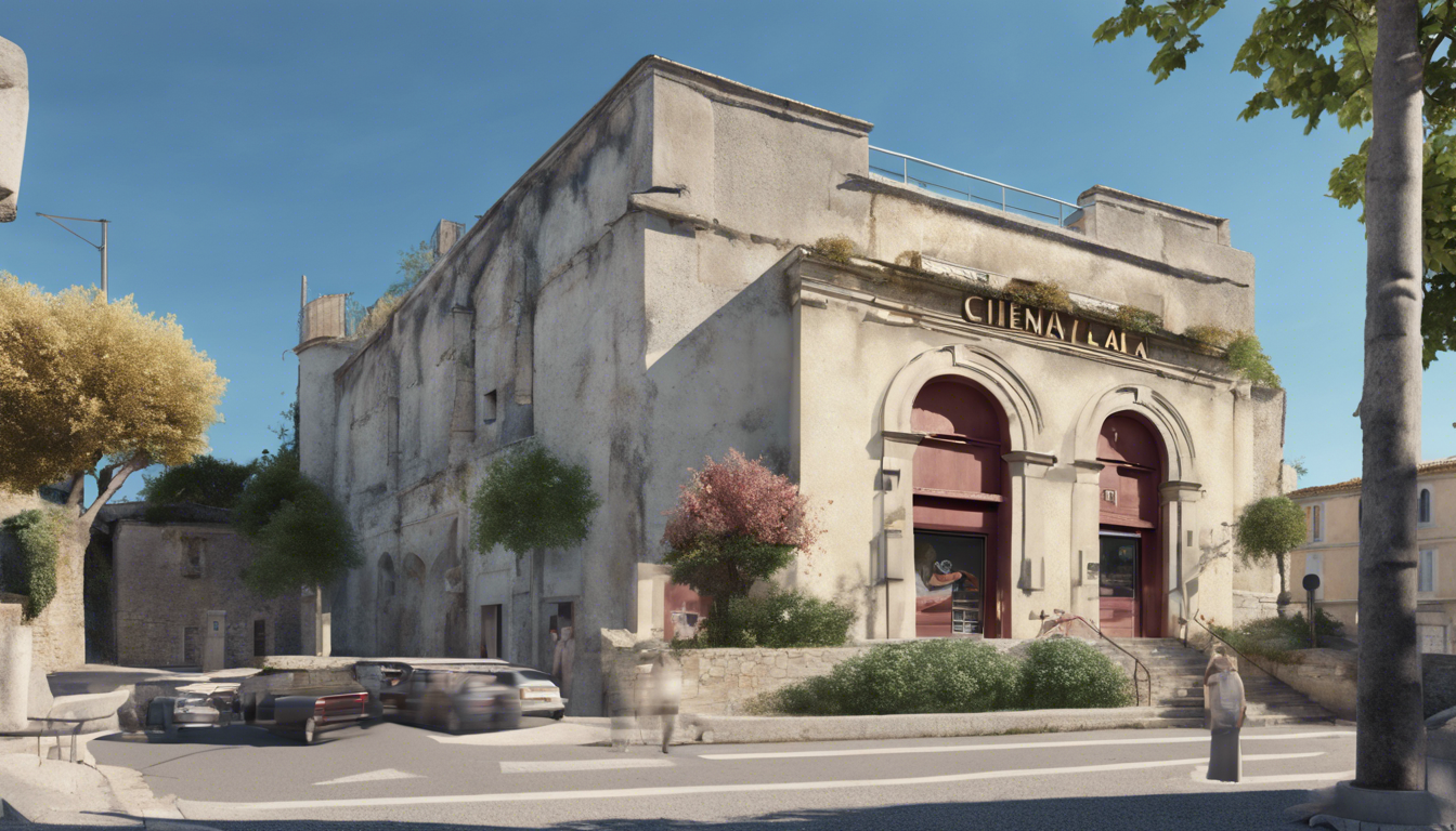 d&eacute;couvrez le cin&eacute;ma &agrave; vaison-la-romaine : une exp&eacute;rience de divertissement, de culture et de d&eacute;tente dans un cadre unique.