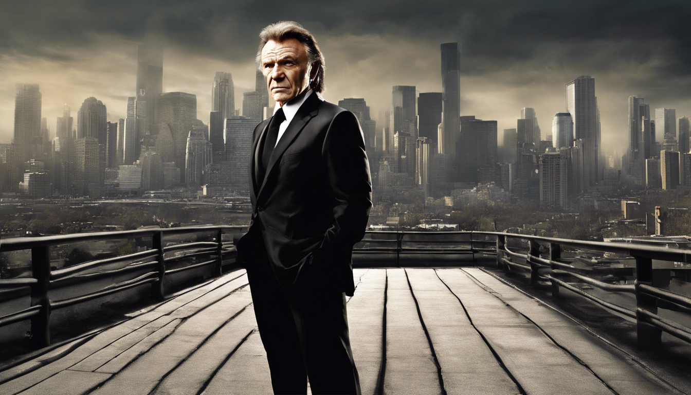 d&eacute;couvrez l'univers fascinant d'harvey keitel, un acteur au talent incontestable. explorez sa carri&egrave;re impressionnante, ses r&ocirc;les embl&eacute;matiques et son impact durable sur le cin&eacute;ma. plongez dans la vie de cet artiste hors pair qui a su captiver les spectateurs &agrave; travers le temps.