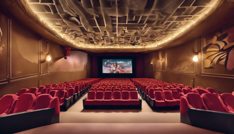 découvrez les raisons de privilégier le cinéma gaumont pathé de conflans pour une expérience cinématographique exceptionnelle lors de votre prochaine sortie.