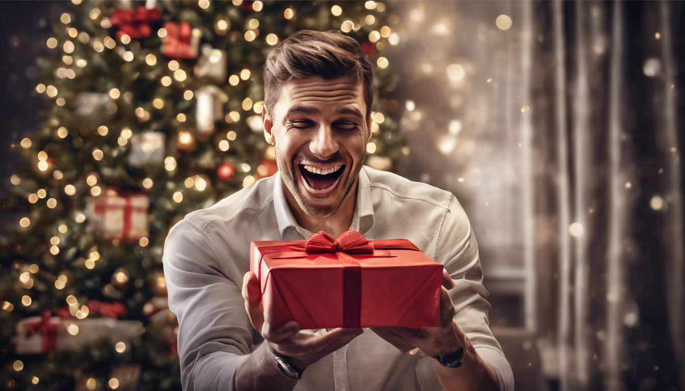 d&eacute;couvrez le cadeau id&eacute;al pour un homme avec nos suggestions de cadeaux originaux et personnalis&eacute;s. trouvez le cadeau parfait pour surprendre et faire plaisir &agrave; un homme de votre entourage.