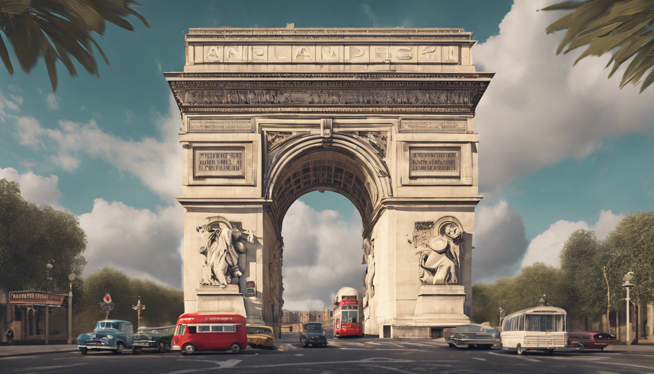 découvrez les tours de cinéma les plus emblématiques à travers le monde et plongez dans l'univers fascinant du cinéma avec notre sélection exclusive.