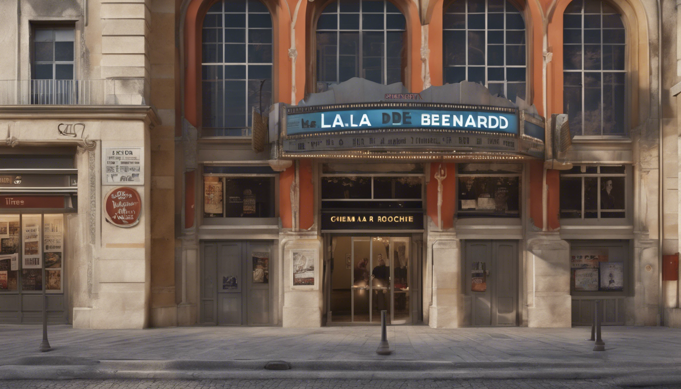 d&eacute;couvrez les films actuellement &agrave; l'affiche au cin&eacute;ma de la roche-bernard et pr&eacute;parez-vous pour une s&eacute;ance cin&eacute;ma inoubliable ! trouvez les horaires et r&eacute;servez vos places d&egrave;s maintenant.