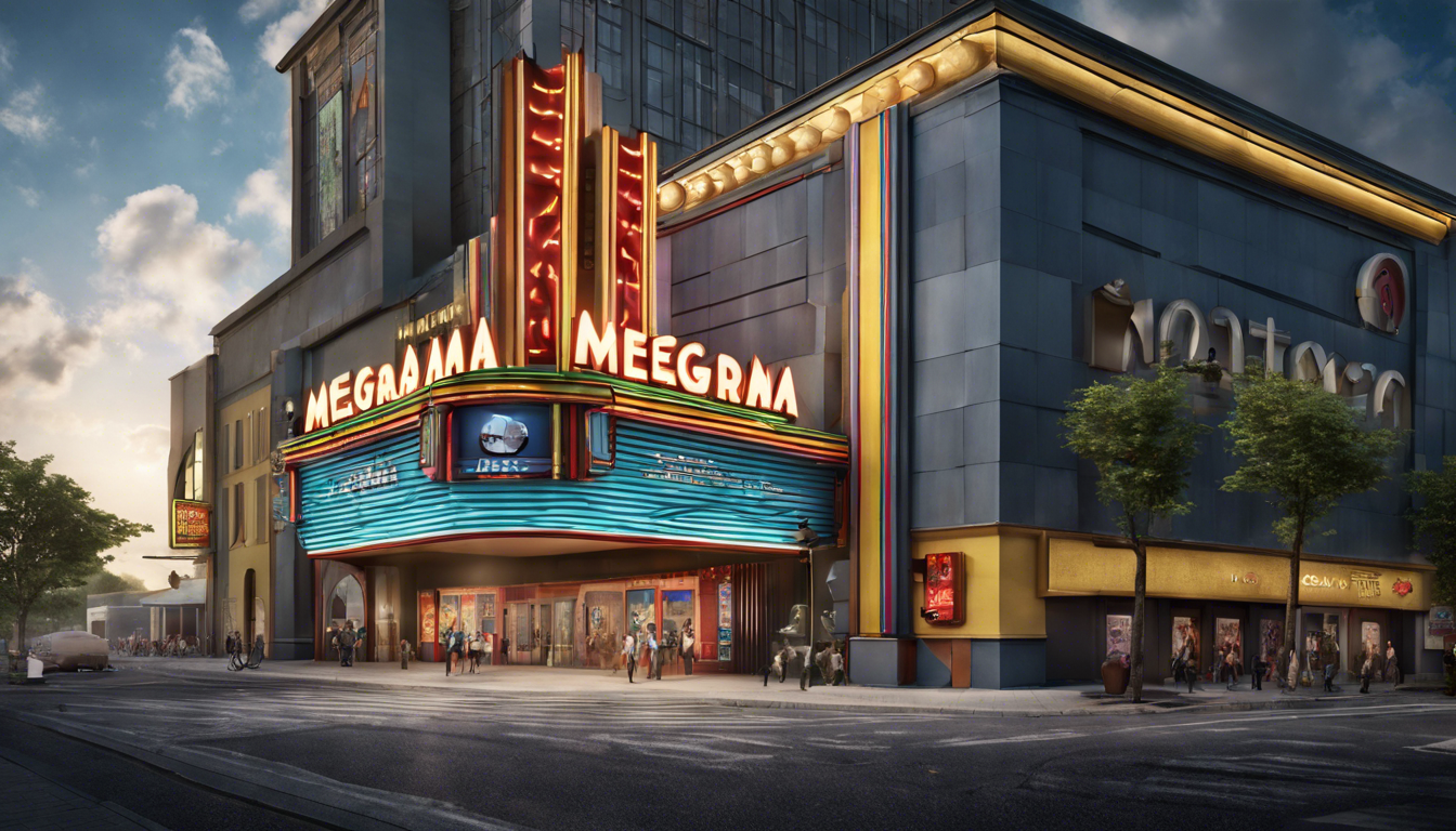 découvrez le cinéma megarama et sa programmation variée pour des moments de divertissement inoubliables.