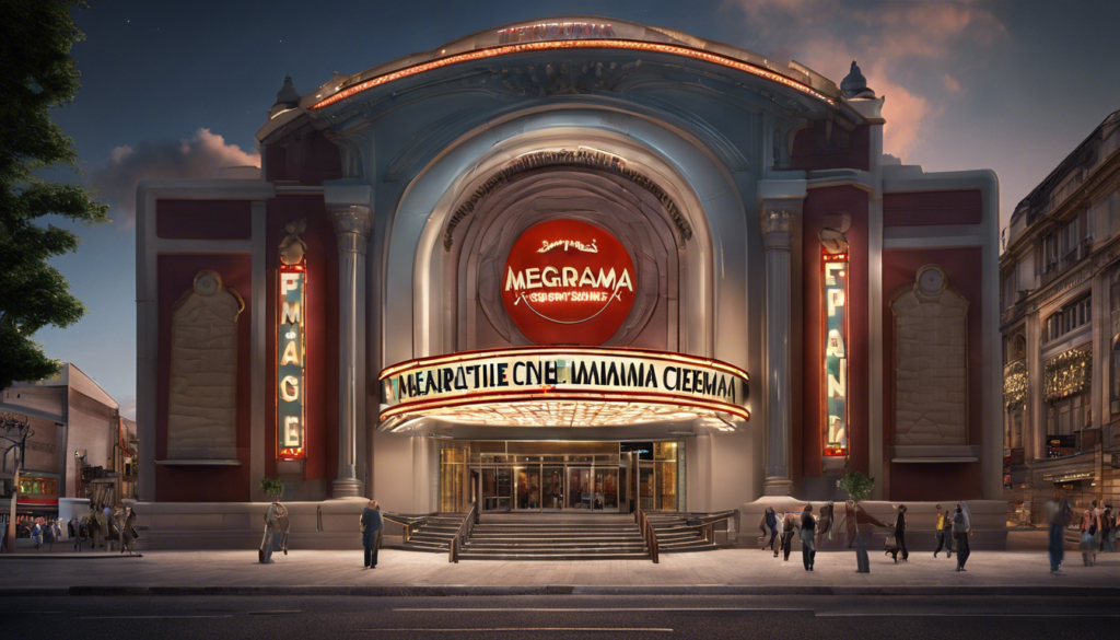 découvrez ou redécouvrez l'expérience unique du cinéma megarama et plongez dans un univers de divertissement et de sensations fortes.
