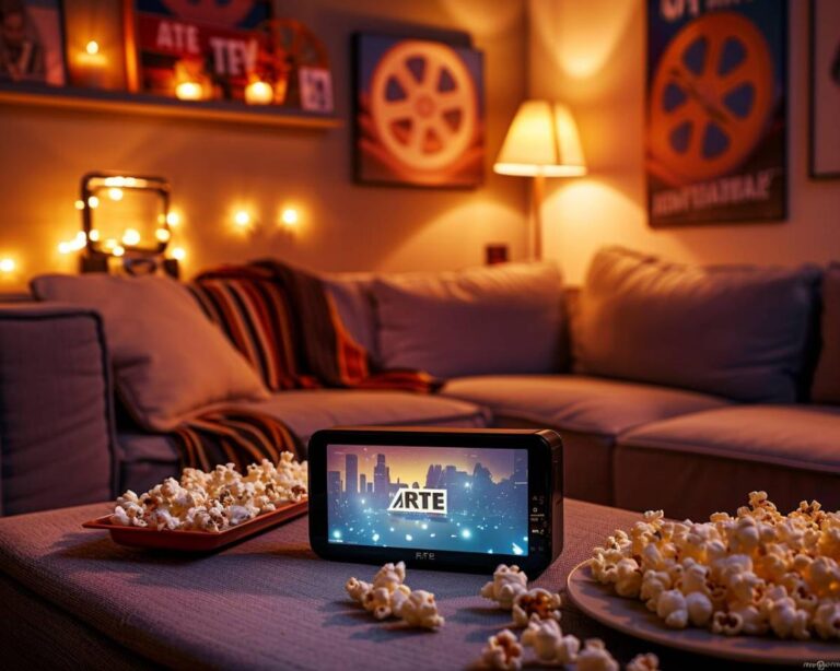 Arte TV sur Freebox : une alliance parfaite pour les amoureux du cinéma