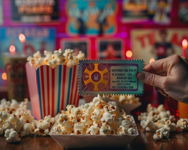 Découvrez le cinéma à petit prix