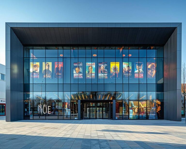 Découvrez le cinéma Noé à Montivilliers