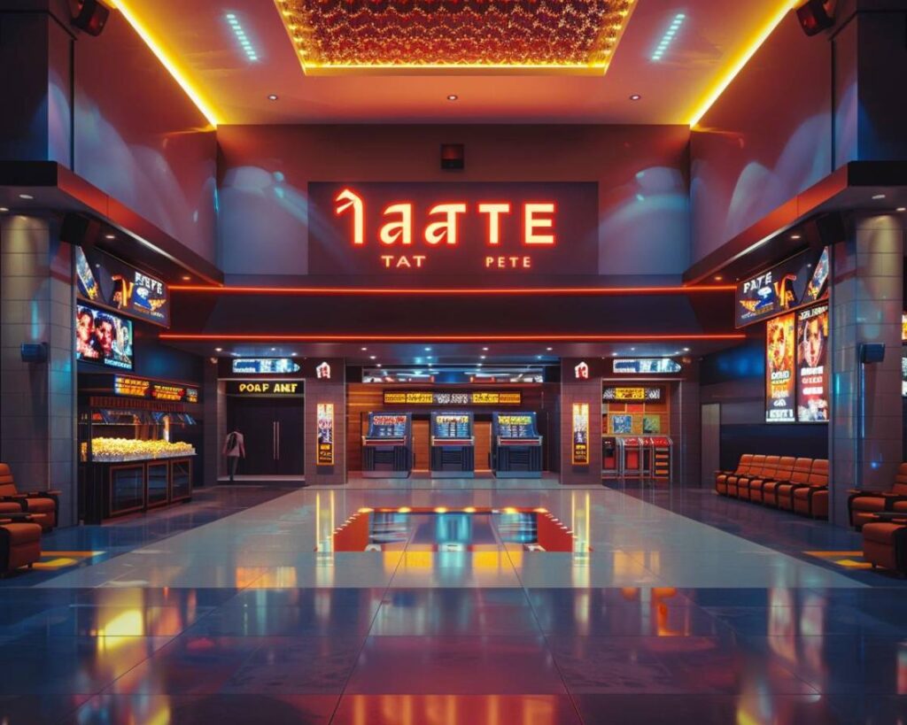 Découvrez le cinéma Pathé à Lyon