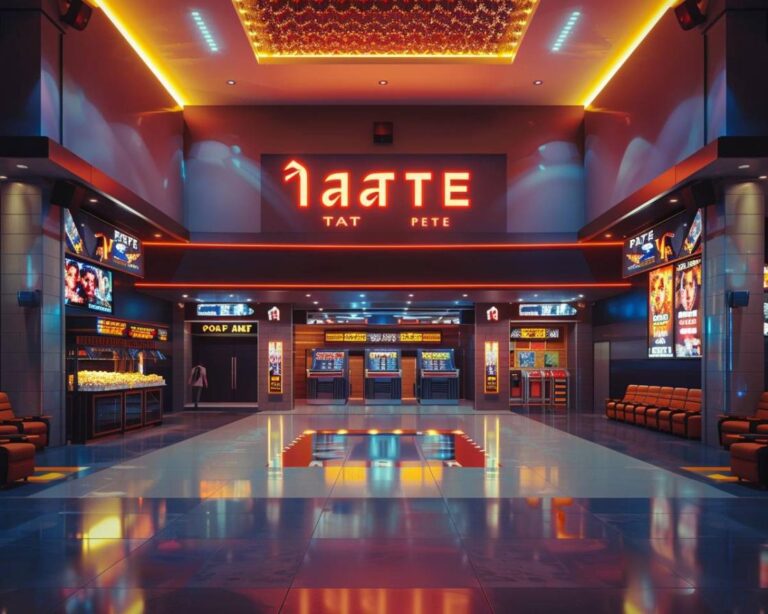 Découvrez le cinéma Pathé à Lyon