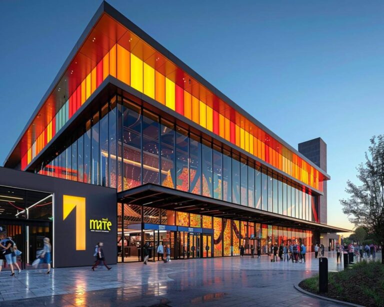 Découvrez le cinéma Pathé Orléans