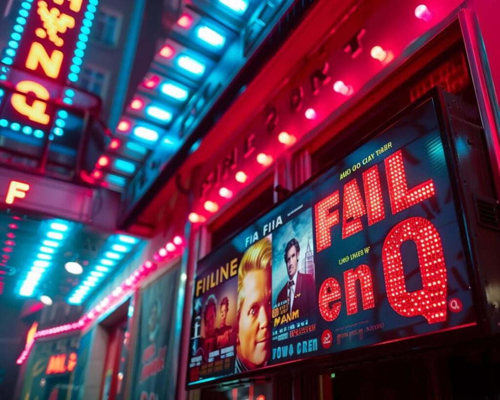 Film en Q : Liste des films qui commencent par Q