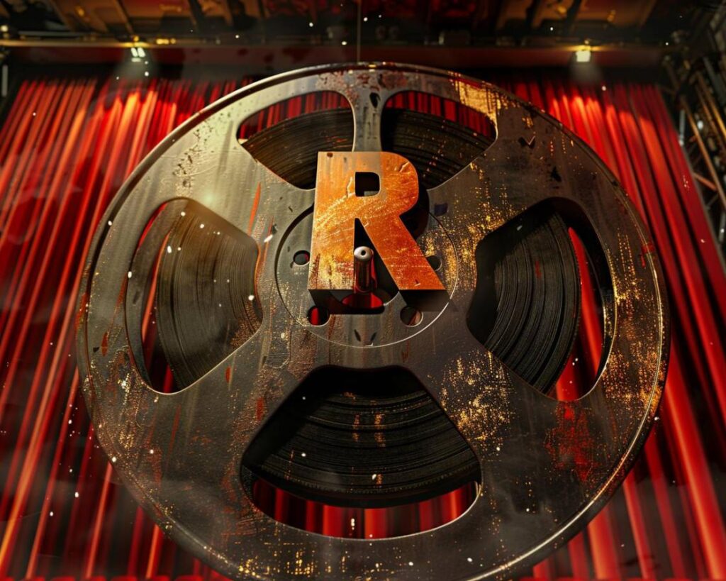 Film en R : Liste des films qui commencent par R