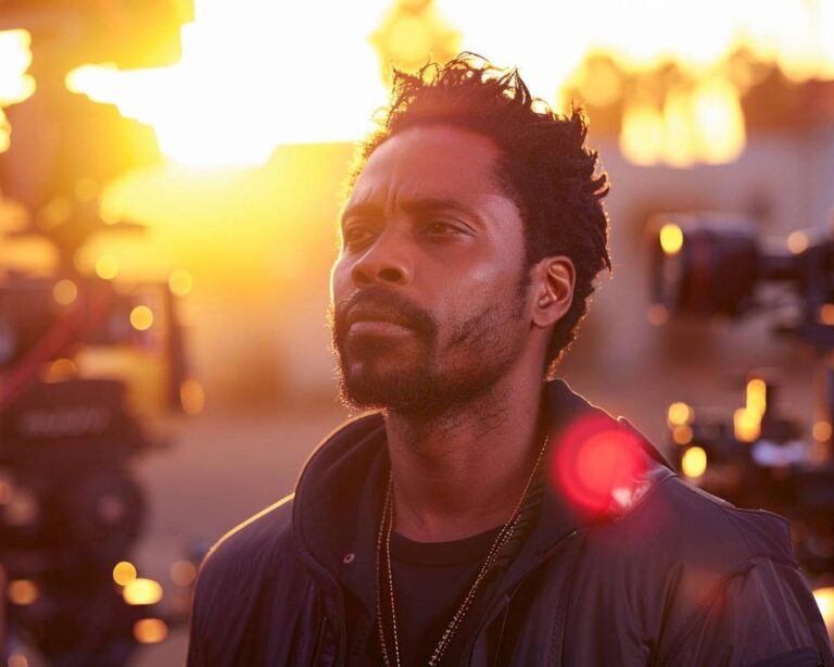 Harold Perrineau : Une traversée captivante entre films et séries TV