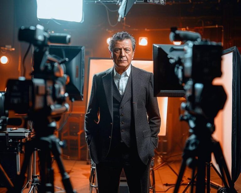 Joaquim de Almeida : L’empreinte d&rsquo;un acteur charismatique dans les films et séries TV contemporains