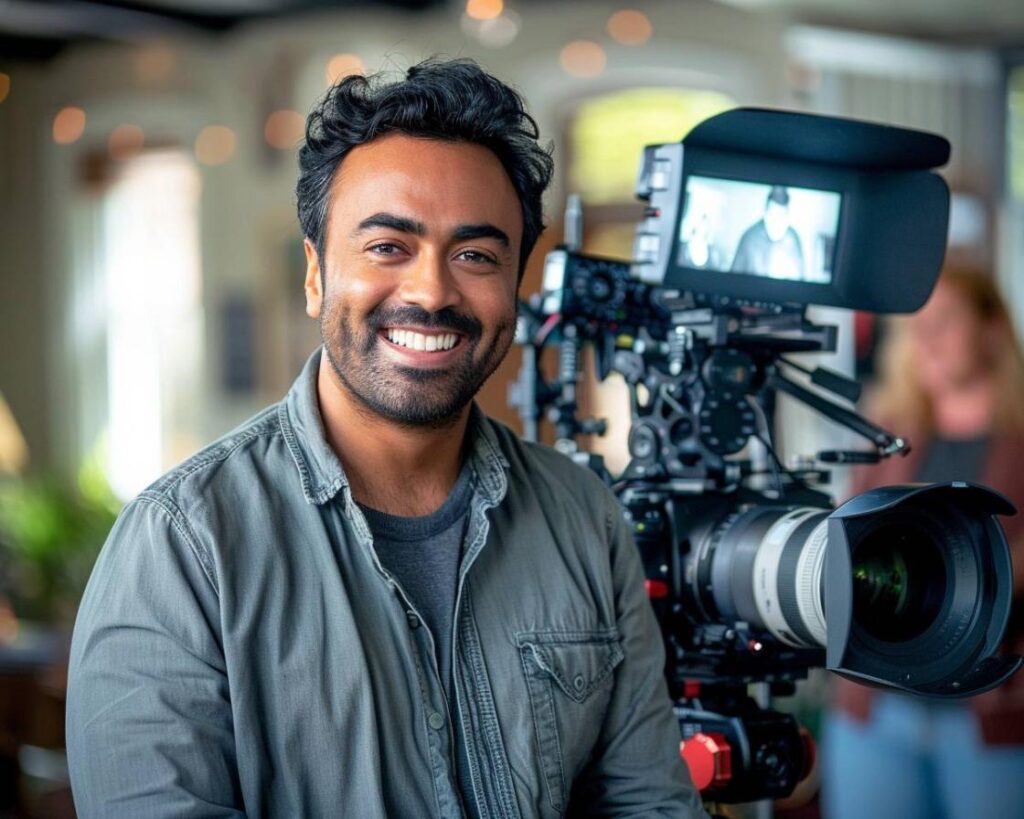 Kal Penn : Une Carrière Polyvalente entre Films et Séries TV