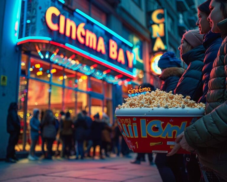 Le Cinéma Bay 1 : Quelles sont les nouveautés à ne pas manquer ?