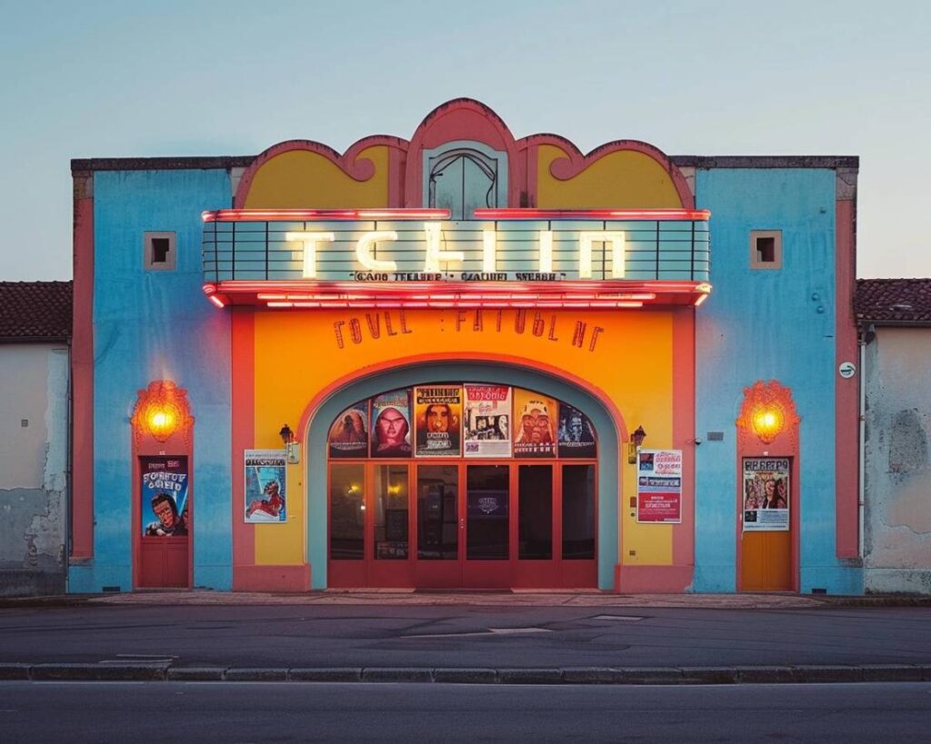 Le cinéma de Châteaulin : un incontournable ?