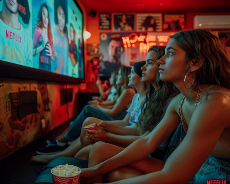 Les meilleurs films Netflix pour les ados