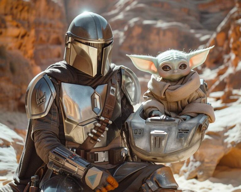 Les Secrets et Révélations de &lsquo;The Mandalorian&rsquo; Saison 3, Épisode 2 : Analyse Détaillée