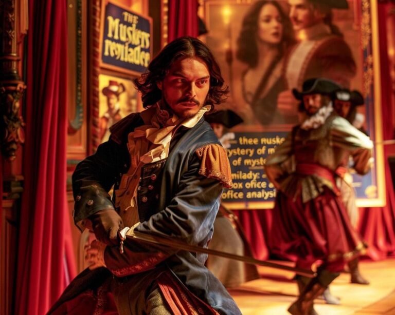 Les Trois Mousquetaires et le Mystère de Milady: Analyse du Box Office