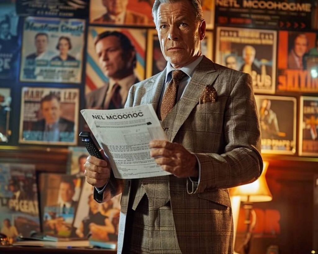 Neal McDonough : L’empreinte d’un acteur charismatique à travers films et séries TV