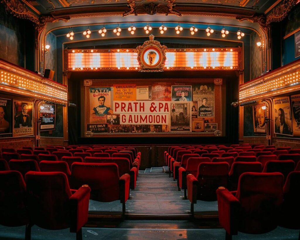 Pathe et Gaumont : le duo gagnant du cinéma français