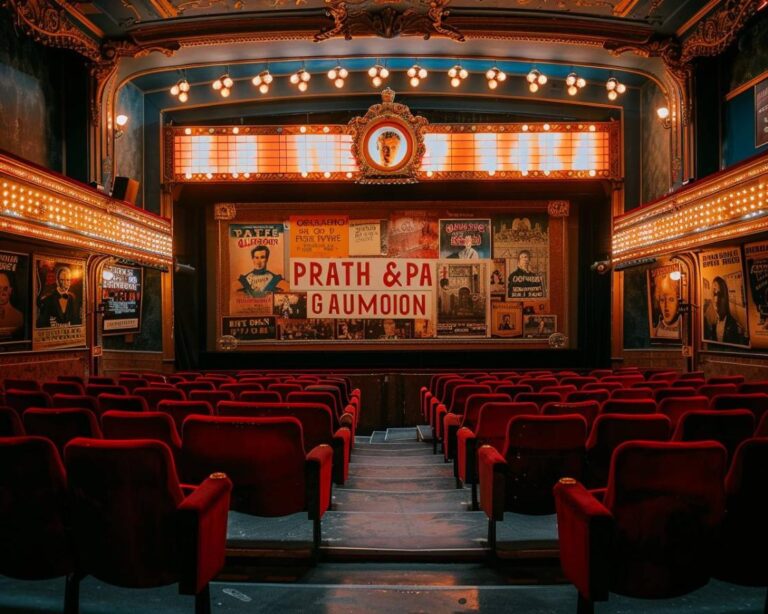 Pathe et Gaumont : le duo gagnant du cinéma français