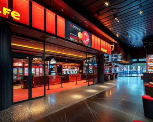 Pathé Gaumont Belle Épine : Que réserve ce complexe cinématographique?