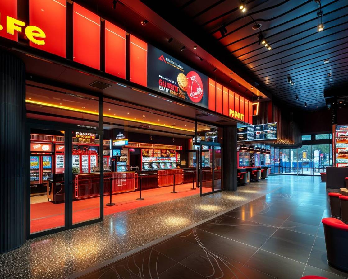 Pathé Gaumont Belle Épine : Que réserve ce complexe cinématographique?