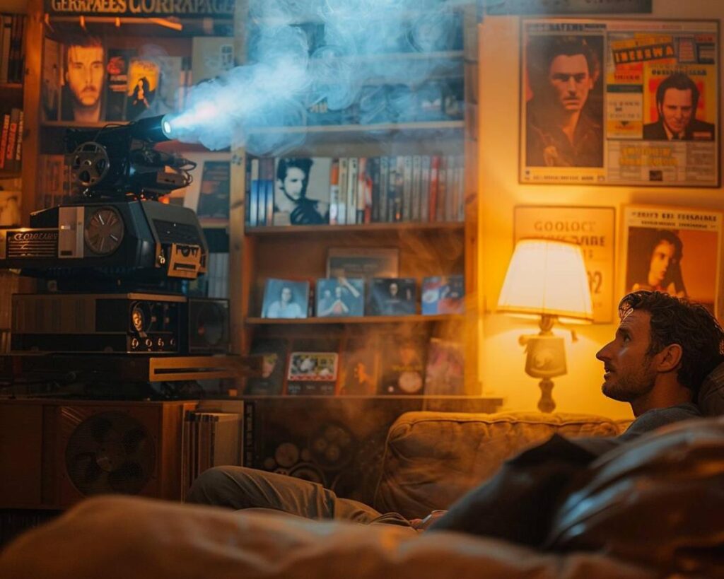 Plongée Cinematographique : Découvrez les Meilleurs Films et Séries TV avec Georges Corraface